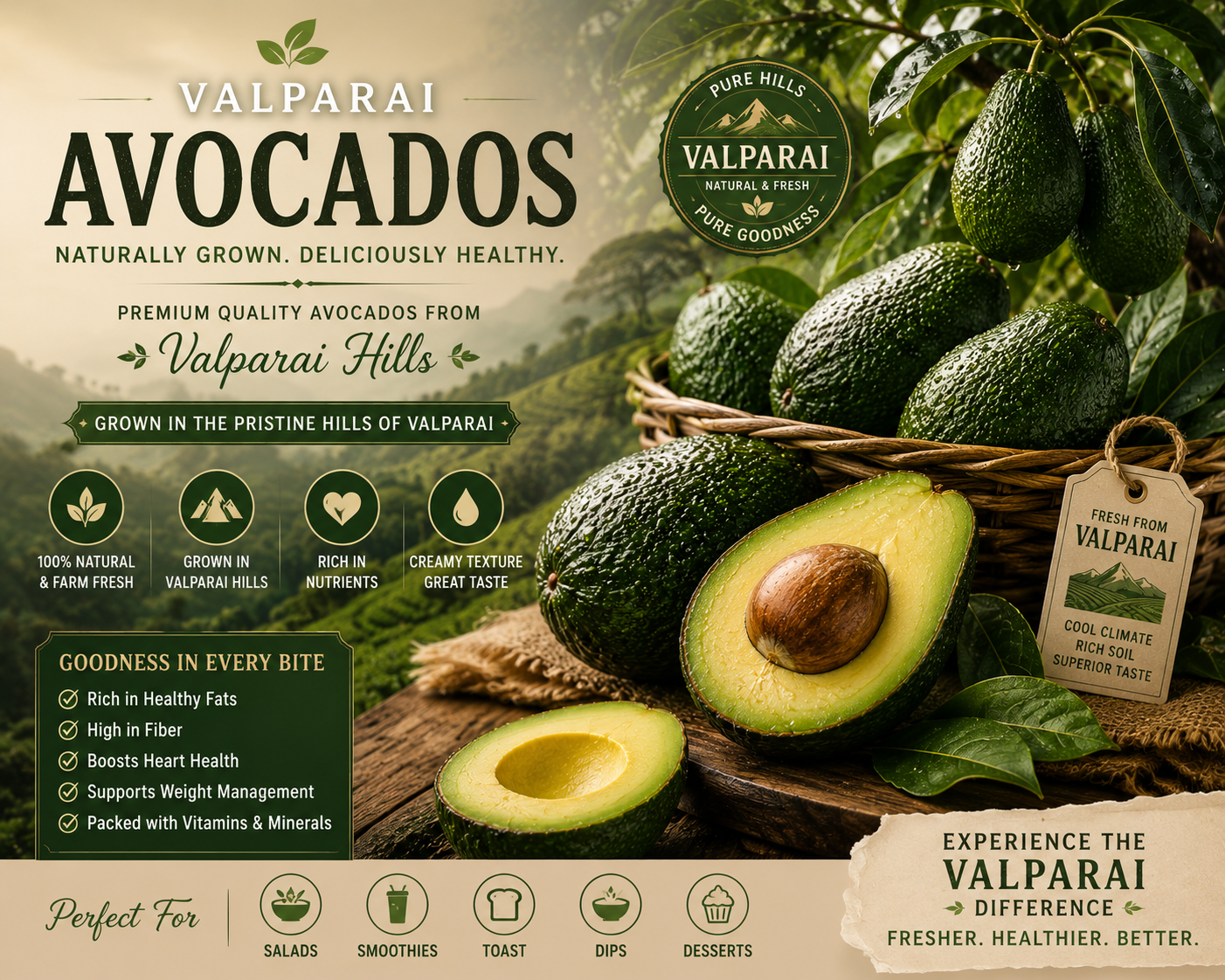 Avocados