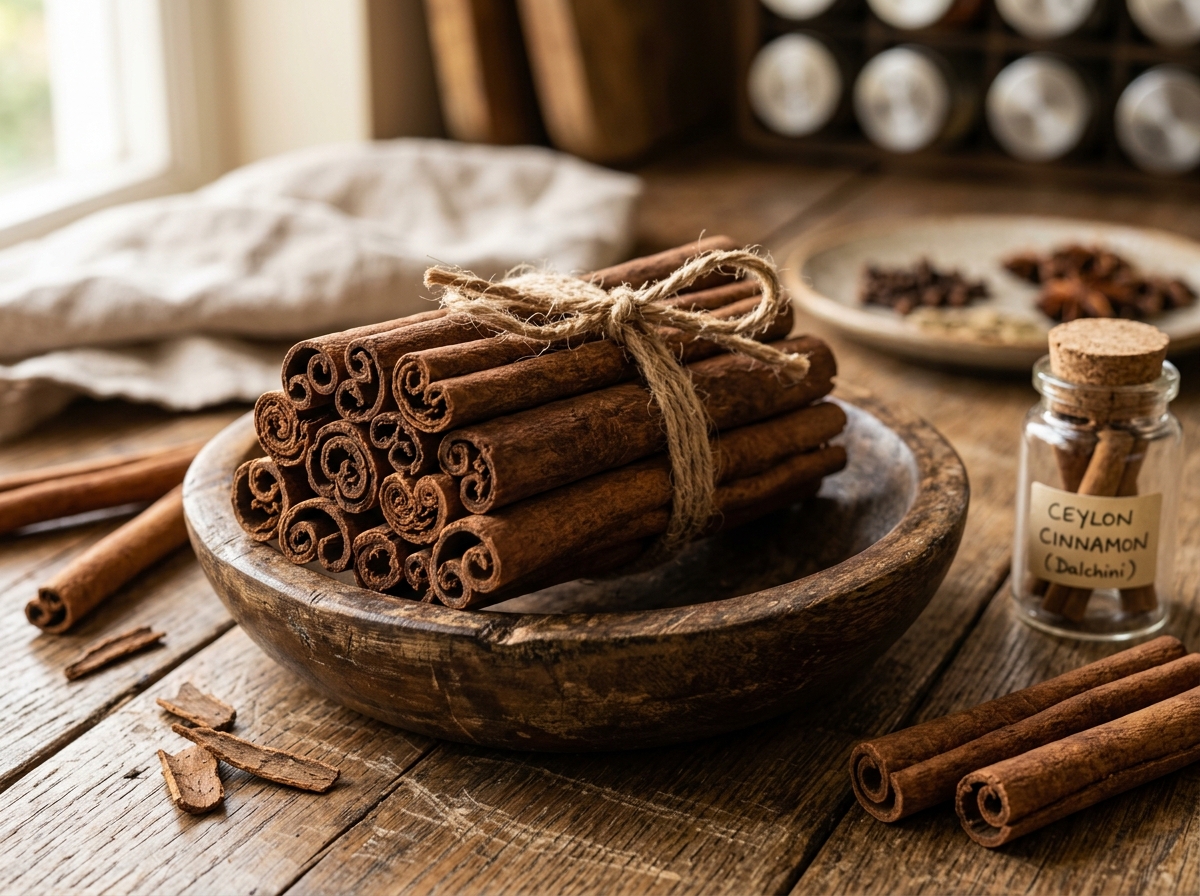 Cinnamon