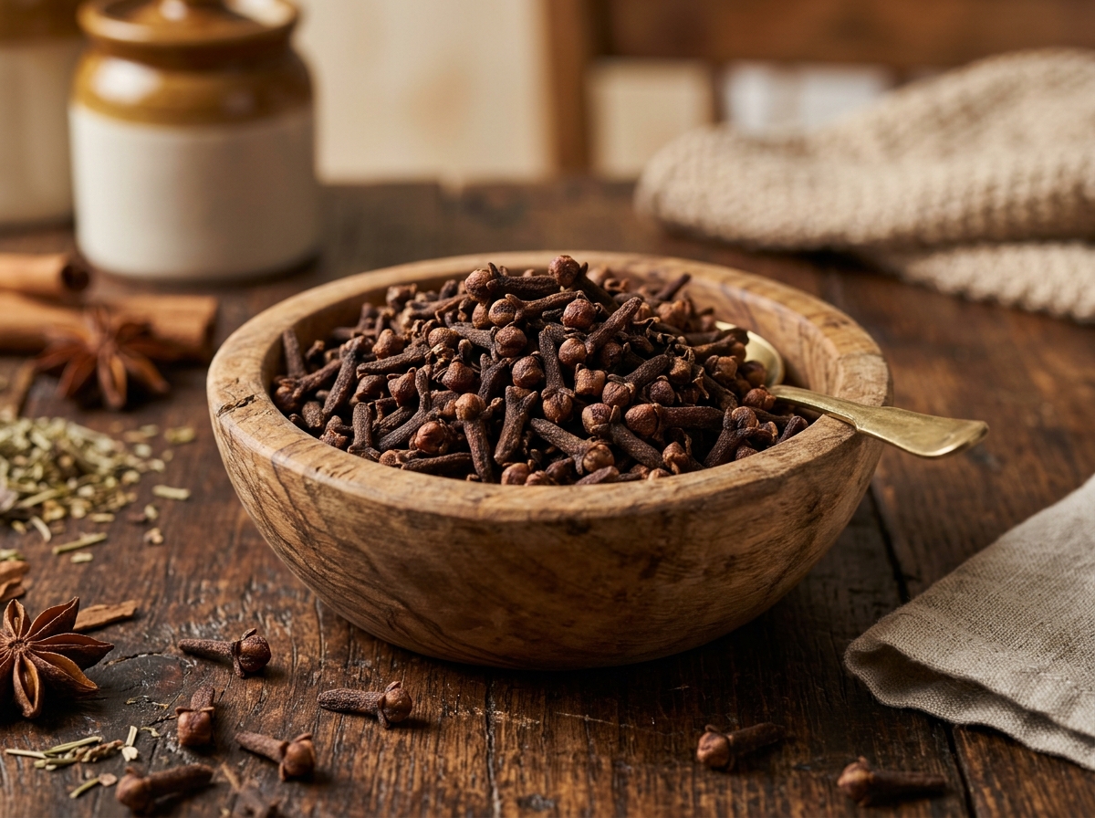 Cloves