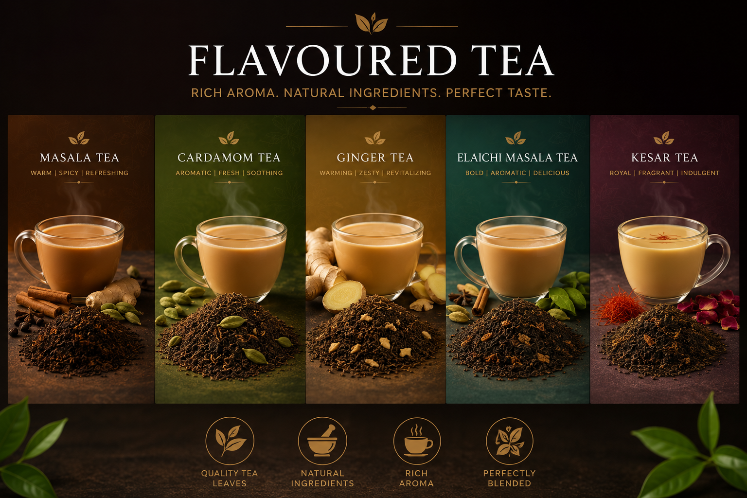 Specialty Teas