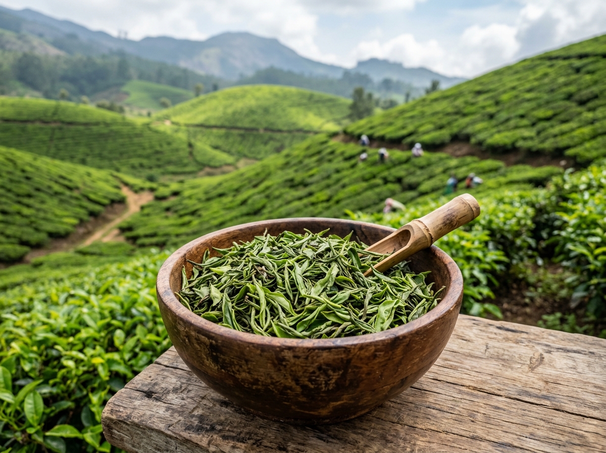 Green Tea