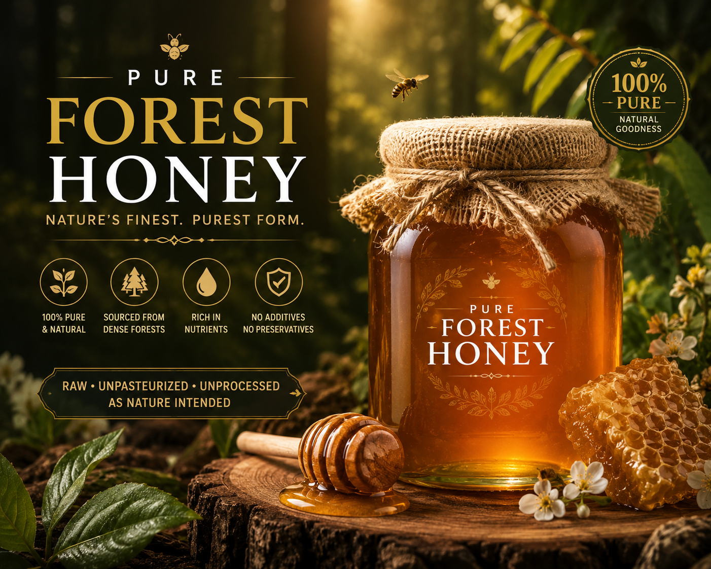 Forest Honey