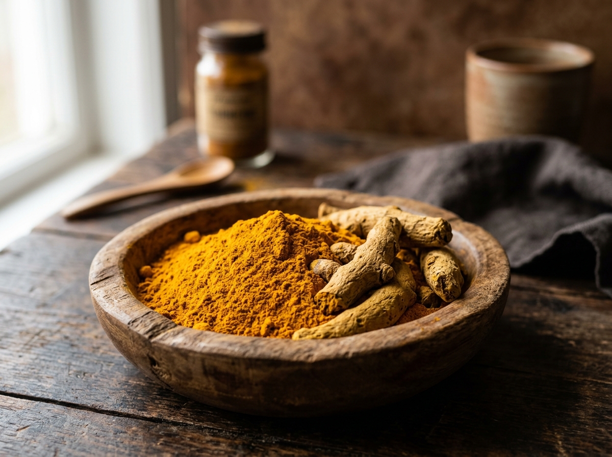 Normal Turmeric